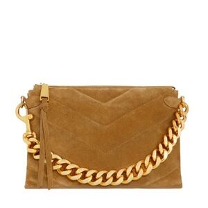 Rebecca Minkoff Suede Handbag